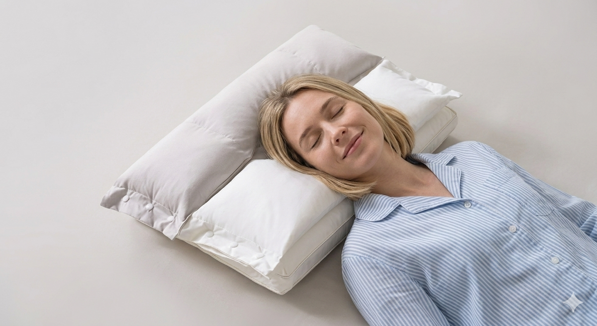 Cloud Pillow